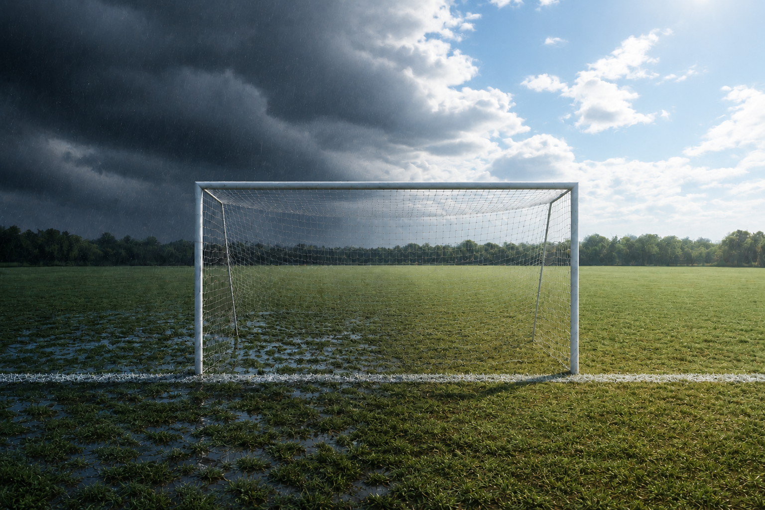 Goalkeeper Glove Grip in Extreme Weather: Scorching Summers and Washout Winters