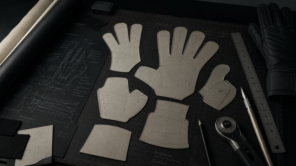 Goalkeeper Glove Cuts Explained: Why We Chose Negative Cut