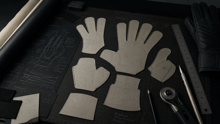 Goalkeeper Glove Cuts Explained: Why We Chose Negative Cut