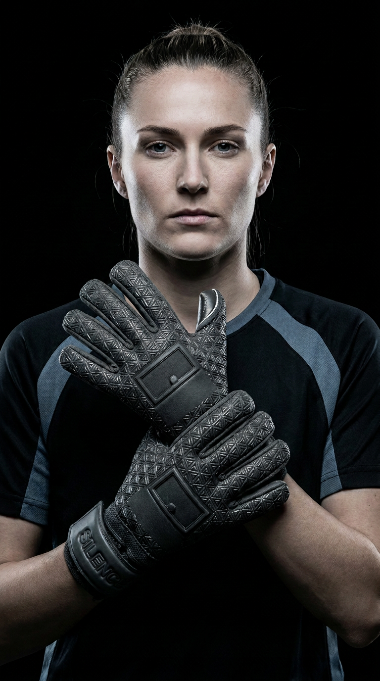 Women’s Goalkeeper Gloves: Could a Tighter Negative Cut Be the Answer?
